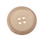 Button 30 mm plastic DEBIE