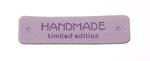 HAND MADE imited edition 50x15mm