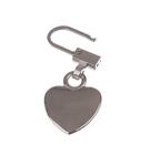 Carabiner with heart 36mm