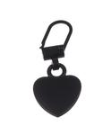 Carabiner with heart 36mm