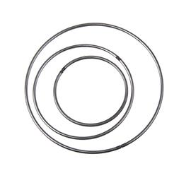 A circle for the production of a dream catcher STELLA