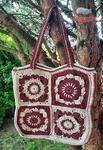 Macrame Ideo Lurex Yarn