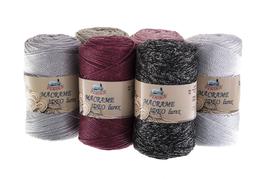 Macrame Ideo Lurex Yarn