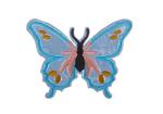 Patch butterfly 70x54mm