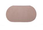 Iron-on patch 18x11cm OVAL