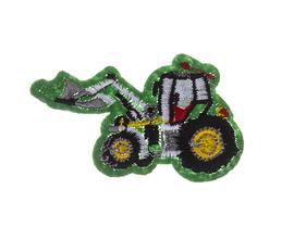 Patch loader green 65x40mm