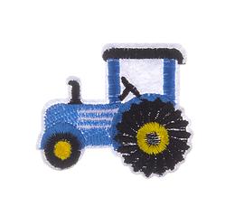 Patch tractor 50x45mm