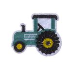 Patch tractor 50x45mm