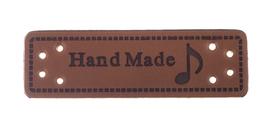 HAND MADE note 50x15mm