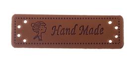 HAND MADE female 50x15mm
