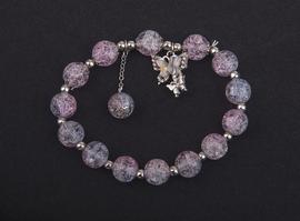 Bead bracelet ø 6cm BETTY