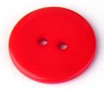Button 18 mm plastic