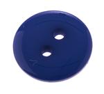 Button 18 mm plastic
