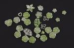 Beads and applications MIX 20-30 pcs
