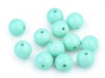 Plastic Beads Ø8 mm/50 pcs