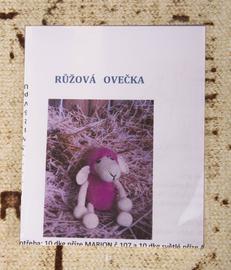 Instructions for a pink SHEEP