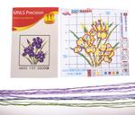 Embroidery kit 20x20cm