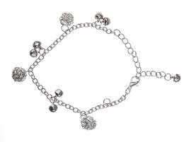Bracelet silver CATHY 30cm