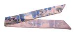 Tie scarf 25.5 x 8.5 cm