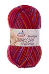 Abby 200 multicolor sock Yarn