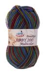 Abby 200 multicolor sock Yarn