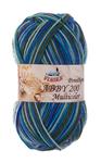 Abby 200 multicolor sock Yarn