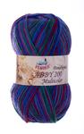 Abby 200 multicolor sock Yarn