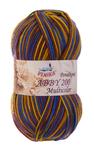 Abby 200 multicolor sock Yarn