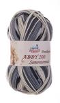 Abby 200 self-patterning sock Yarn