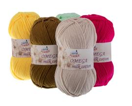 Omega Yarn