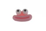 Adhesive lips and eyes 25x15mm application