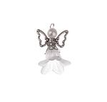 Angel pendant 25 mm
