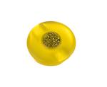 Button 12mm mother-of-pearl with sequins