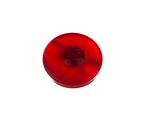 Button 12mm mother-of-pearl with sequins