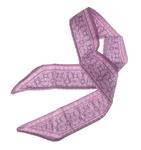 Narrow scarf 86x6cm