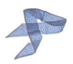 Narrow scarf 86x6cm