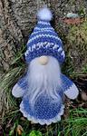 Decoration elf 25 cm
