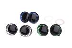 Eyes 3D 16 mm flitter