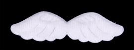 Angel wings decoration 10,5x3,5 cm