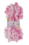  Puffy color Yarn