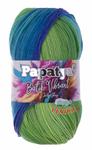 Papatya Batik Yarn Vibrant