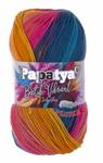 Papatya Batik Yarn Vibrant
