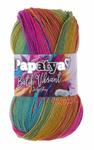 Papatya Batik Yarn Vibrant