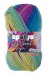 Papatya Batik Yarn Vibrant