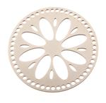 Bottom - lid plywood circle 14 cm/6 mm