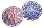 Bottom - lid plastic circle 15 cm/5 mm