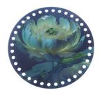 Bottom - lid plastic circle 15 cm/5 mm
