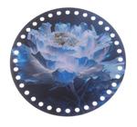 Bottom - lid plastic circle 15 cm/5 mm