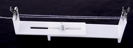 Bracelet knitting machine