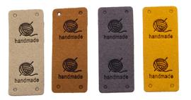Patch HAND MADE ball 50x20mm